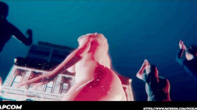 "Thrusting in the Deep End with Tanya"