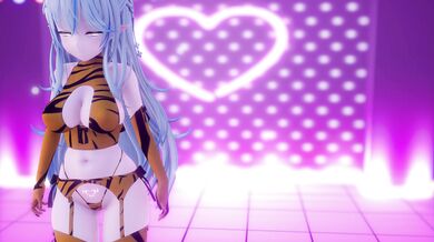 "SEXual intercourse in this year's (2022) zodiac costumes! Lamy ver. [♊︎♊︎♊︎]"