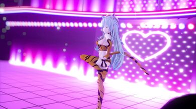 "SEXual intercourse in this year's (2022) zodiac costumes! Lamy ver. [♊︎♊︎♊︎]"