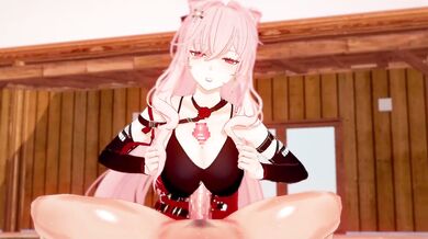 'The Rampageous Squirt Fest'