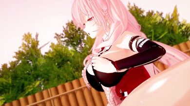 'The Rampageous Squirt Fest'