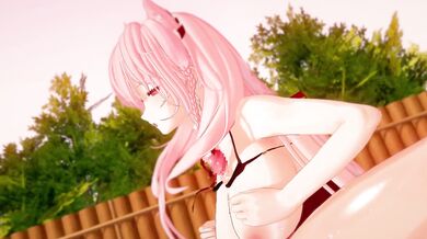 'The Rampageous Squirt Fest'