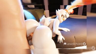 "[PMV] Sexy anime girl gets horny and sucks dick hardcore "