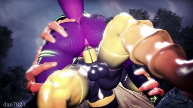 "[PMV] Sexy anime girl gets horny and sucks dick hardcore "