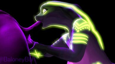 "[PMV] Sexy anime girl gets horny and sucks dick hardcore "