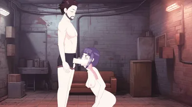 'The Temptress and the Sensual Seductress: A Hentai Romance'