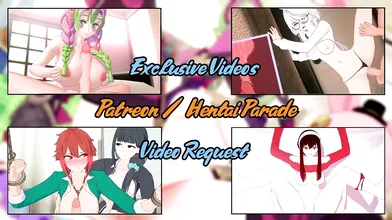 'Chiori and her Sweet Fucking Pussy in Genshin Impact'.
