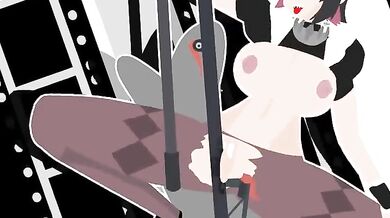 "Physics of Zzz Jiggling Goes Hardcore"