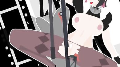 "Physics of Zzz Jiggling Goes Hardcore"