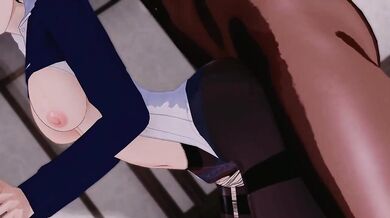 '"Girls und Panzer" and the art of lovemaking - a guide for beginners'