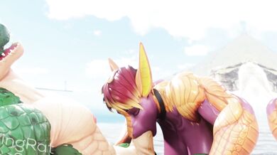 "The Mighty Helm PMV - Conning for Pleasure"