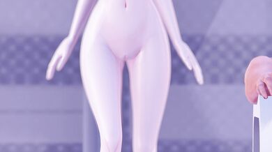 'Hentai Porn Video - Murasaki Shion (Naked) Part 1 ① Series '