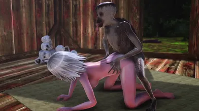 'Fate/Grand Order - Jeanne Alter's Dirty Deeds Done Dirt Cheap'