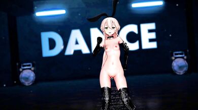 "Aho-Girl Riko Hiiragi Hot Summer Nights [MMD R18] GenesisMMD"