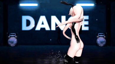 "Aho-Girl Riko Hiiragi Hot Summer Nights [MMD R18] GenesisMMD"