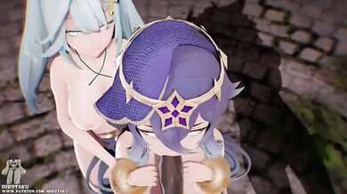 'The Sultry Faruzan Layla: Emergency Sex XXXL - The Ultimate Stress Buster.'