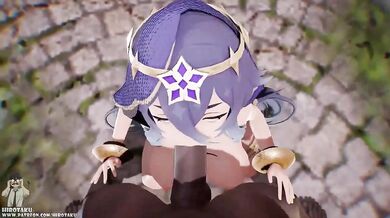 'The Sultry Faruzan Layla: Emergency Sex XXXL - The Ultimate Stress Buster.'