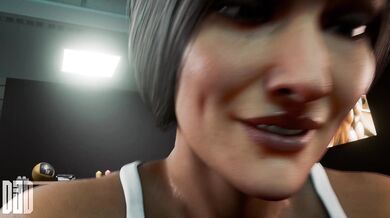 "Muscle-Bound Musketeers: A Fitness Adventure in High Definition"