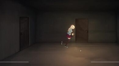 'The forbidden love of Vivi and the magical island - Alps ravaged by a lustful bandit.'