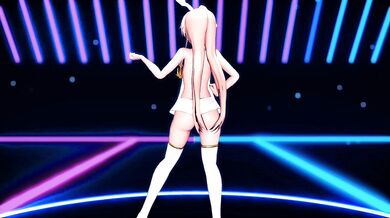 Genesis MMD - Shimakaze Girls [R18]