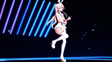 Genesis MMD - Shimakaze Girls [R18]