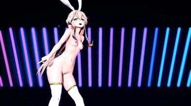 Genesis MMD - Shimakaze Girls [R18]