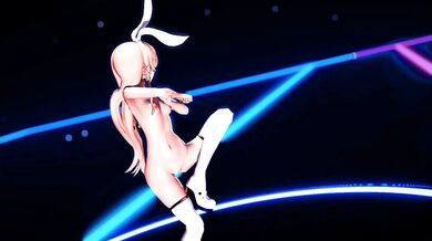 Genesis MMD - Shimakaze Girls [R18]