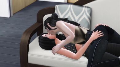'The Ultimate Granny Futanari Partnership - The Epic Conclusion'