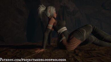 The Hentai Protagonist: The Mud Blo*od Chronicles