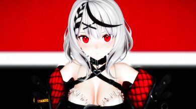 "Thrusting with Passion, Chloe Sakamata Takes on a Heart-Stopping Orgasm!"