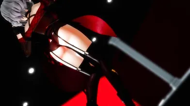 "Thrusting with Passion, Chloe Sakamata Takes on a Heart-Stopping Orgasm!"