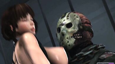 'Friday the 13th Mini Vids: A Night of Hentai Passion'