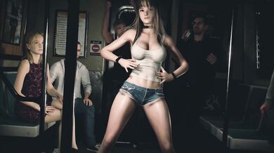 The Kinky Adventures of Tomboi Hitomi in K-Pop Land (Warning: Explicit Content)