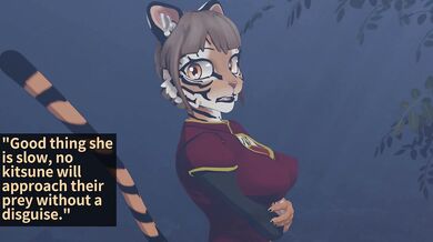 "Bountiful Breasts and Sensual Soul: Lunar Eclipse Episode 6"