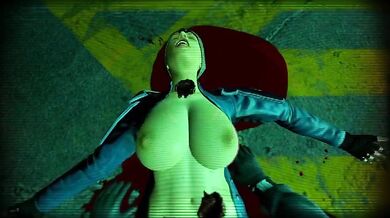 'The Necromancer's Revenge - A HL2-Inspired Hentai Underground Romp'