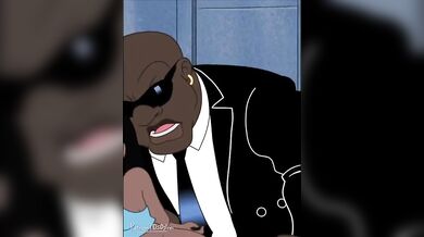 'The Curvy Vet and the Mighty Serpent'