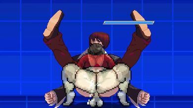 "Dark Morgana: A Love Story, or How Noroko and Iori Fucked Their Way to Happiness"