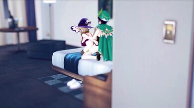 'Venti Fucks Jean %[Genshin Impact]'