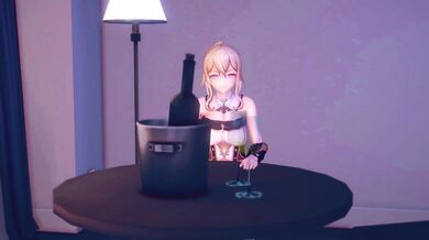 'Venti Fucks Jean %[Genshin Impact]'