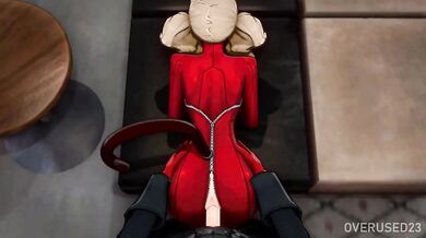 "Batman's Dark Knight Deeds With Black Panther In Memento Mori"