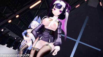 "The Ultimate Seduction of the Innocent Maiden"