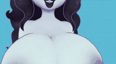 'Alice and the Naughty Angel Play with their Boobs in the Garden'