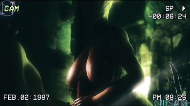 'Sexual Tension in the Hospital: Nurse and Patient Heat Up'