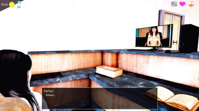 'Mythic Manor: The Taming of Fanora - Chapter 17. The Goddess-to-be Learns to Take Dick Like a Champ'