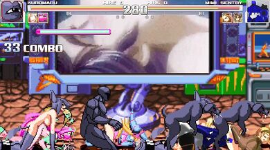 Featuring the giant phallic vegetable and the busty succubus, "The Kuromaru Feast Part 4" is an erotic adventure that will leave you begging for more!