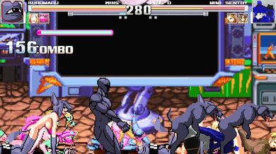 Featuring the giant phallic vegetable and the busty succubus, "The Kuromaru Feast Part 4" is an erotic adventure that will leave you begging for more!