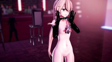 "The Stormy Waves of Shima, A Hentai MMD Animation With Genesis MMD Characters."