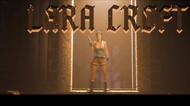 "Lara Croft - The Tribal PMV: A Journey into Erotic Fantasy"