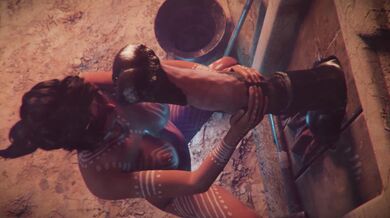 "Lara Croft - The Tribal PMV: A Journey into Erotic Fantasy"