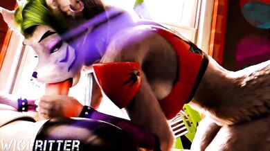 'Roxanne's Furry Upgrade'